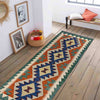 Vegetable Kelim Runner 1' 8" x 5' 2" (ft)- No. Y40013