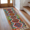 Vegetable Kilim Runner 1' 7" x 4' 8" (ft)- No. Y40018