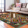Handmade Vegetable Kilim 3' 3" x 5' 0" (ft) - No. Y40033
