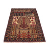 Jai Namaz 2' 9" x 4' 9" (ft) - No. B15639