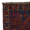 Prayer Rug 2' 10" x 4' 7" (ft) - No. B15653