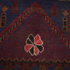 Prayer Rug 2' 10" x 4' 7" (ft) - No. B15653