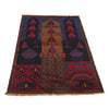 Fine Quality Prayer Rug 2' 10" x 4' 6" (ft) - No. B15663