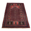 Handmade Prayer Rug 2' 7" x 4' 8" (ft) - No. B15664