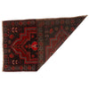 Hand Knotted Baluchi Rug 2' 7 x 4' 7 (ft) - No. B15667