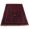 Small Prayer Rug 2' 9" x 4' 9" (ft) - No. B15692