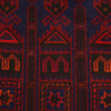 Small Prayer Rug 2' 9" x 4' 9" (ft) - No. B15692