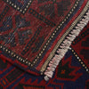 Small Prayer Rug 2' 9" x 4' 9" (ft) - No. B15692