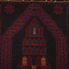 Fine Quality Prayer Rug 3' 1" x 4' 3" (ft) - No. B15732