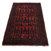 Handmade Prayer Rug 2' 11" x 4' 9" (ft) - No. B16032