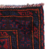 Handmade Prayer Rug 2' 11" x 4' 9" (ft) - No. B16032