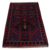 Small Prayer Rug 3' 0" x 4' 8" (ft) - No. B16040