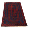 Handmade Baluchi Rug 3' 0" x 4' 2" (ft) - No. B16088