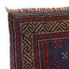 Tribal Baloch Rug 2' 8" x 4' 7" (ft) - No. B16090