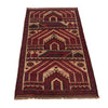 Fine Quality Prayer Rug 2' 8" x 4' 9" (ft) - No. B16151