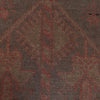 Handmade Overdyed Rug 2' 7 x 5' 0 (ft) - No. B16229