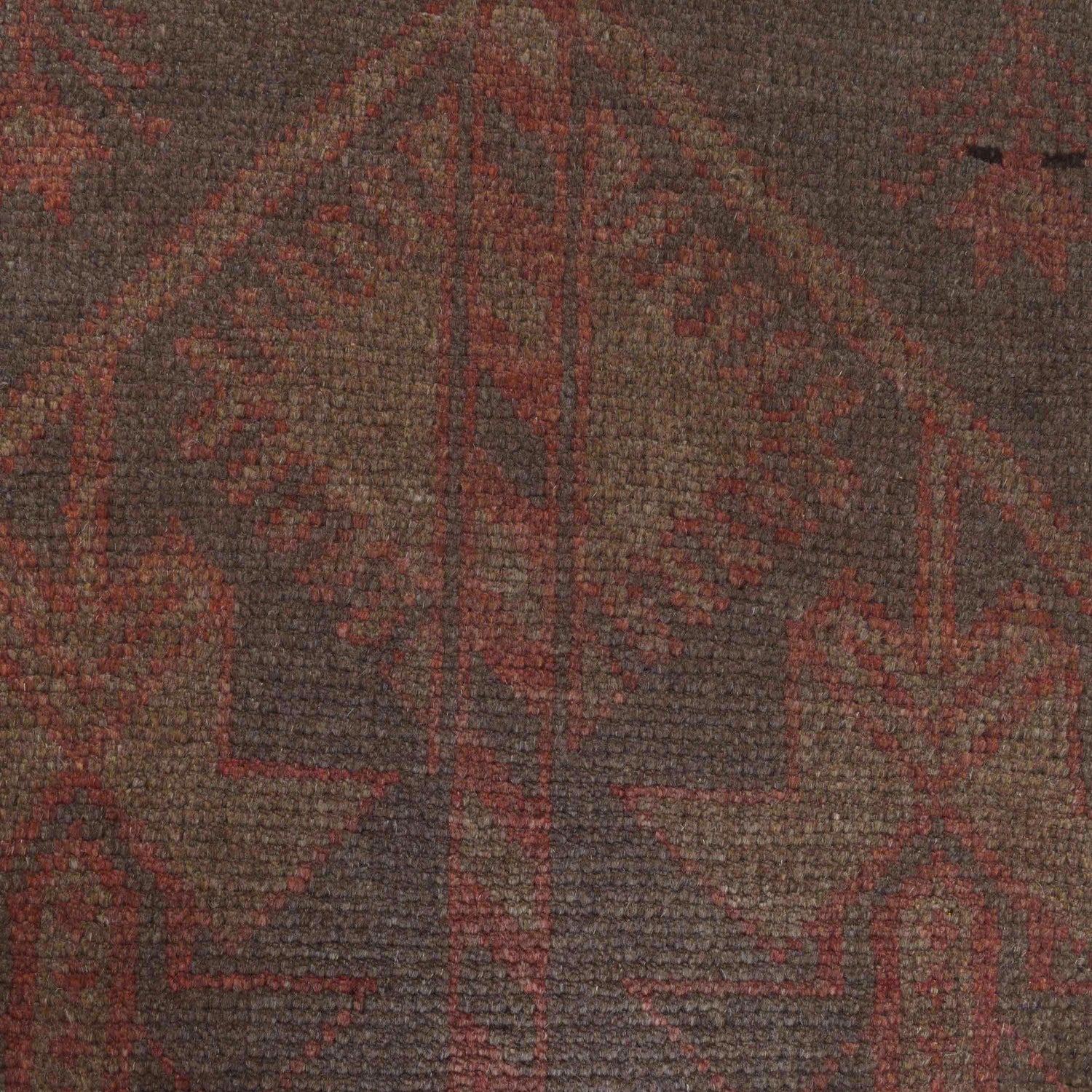 Handmade Overdyed Rug 2' 7 x 5' 0 (ft) - No. B16229