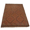 Handmade Overdyed Rug 2' 9 x 4' 6 (ft) - No. B16231