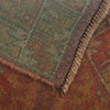 Handmade Overdyed Rug 2' 9 x 4' 6 (ft) - No. B16231