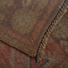 Handmade Overdyed Rug 3' 0 x 4' 2 (ft) - No. B16232