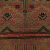 Overdye Prayer Rug 2' 9 x 4' 2 (ft) - No. B16233