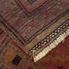 Overdye Prayer Rug 2' 9 x 4' 2 (ft) - No. B16233