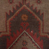 Handmade Overdyed Rug 2' 8 x 4' 5 (ft) - No. B16234