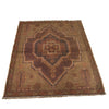 Hand Knotted Overdye Rug 2' 9 x 4' 3 (ft) - No. B16239