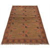 Overdyed Rug  2' 9 x 4' 1 (ft) - No. B16240