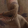 Overdyed Rug  2' 9 x 4' 1 (ft) - No. B16240