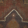 Hand Knotted Overdyed Rug 2' 6 x 4' 6 (ft) - No. B16241