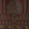 Overdyed Prayer Rug 2' 7 x 4' 7 (ft) - No. B16252