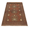 Handmade Overdye Rug 2' 9 x 4' 3 (ft) - No. B16253