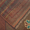 Handmade Overdye Rug 2' 9 x 4' 3 (ft) - No. B16253