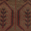 Hand Knotted Overdyed Rug 2' 8 x 4' 6 (ft) - No. B16256