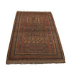 Handmade Overdye Rug 2' 9 x 4' 6 (ft) - No. B16260