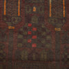 Handmade Overdye Rug 2' 9 x 4' 6 (ft) - No. B16260