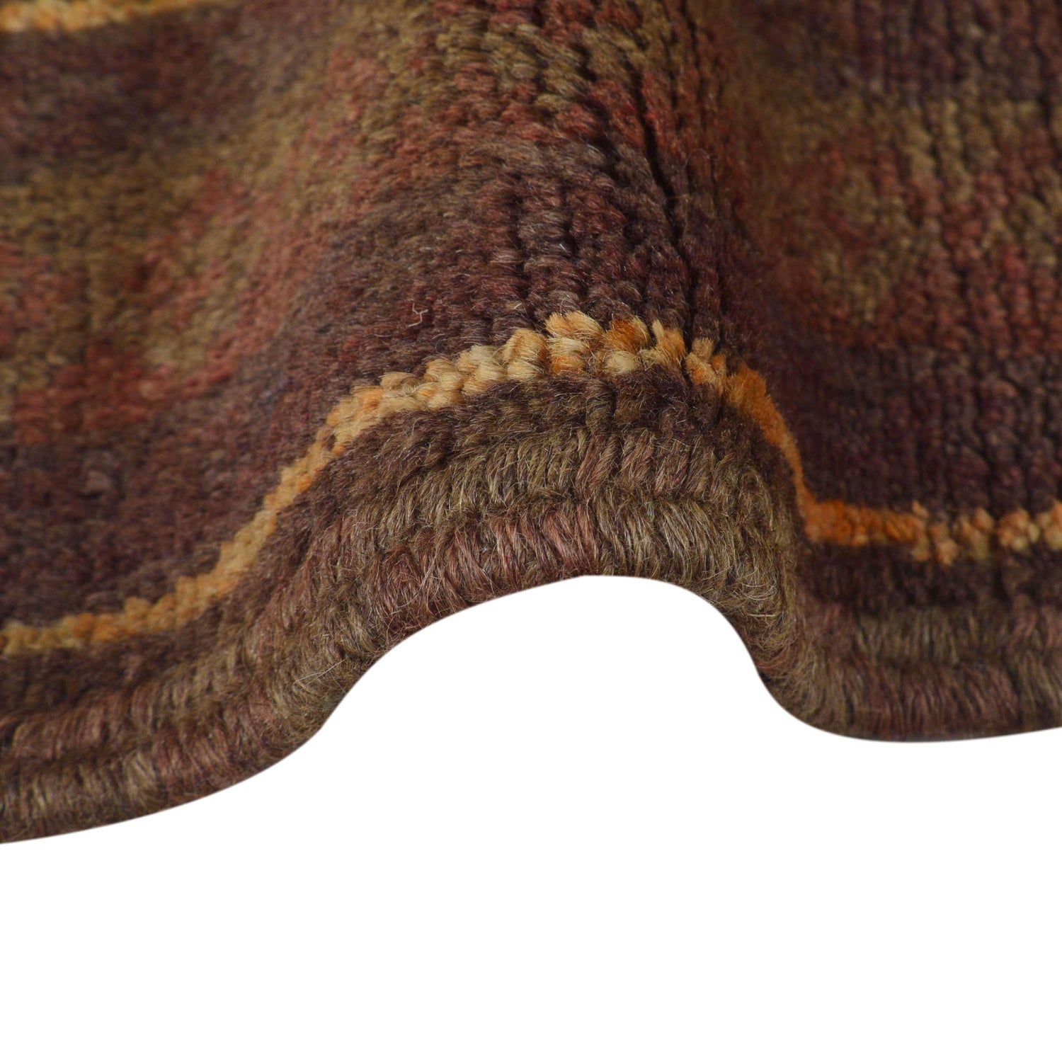 Handmade Overdye Rug 2' 9 x 4' 6 (ft) - No. B16260