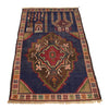 Small Prayer Rug 3' 2" x 4' 8" (ft) - No. B16264