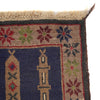 Small Prayer Rug 3' 2" x 4' 8" (ft) - No. B16264