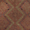 Hand Knotted Overdyed Rug 2' 9 x 4' 6 (ft) - No. B16280