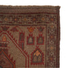 Hand Knotted Overdyed Rug 2' 7 x 4' 7 (ft) - No. B16286