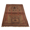 Hand Knotted Overdyed Rug 3' 0 x 4' 4 (ft) - No. B16287