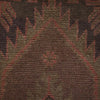 Hand Knotted Overdyed Rug 2' 5 x 4' 4 (ft) - No. B16297