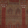 Hand Knotted Overdyed Rug 2' 6 x 4' 2 (ft) - No. B16298