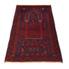 Prayer Mat 2' 9" x 4' 8" (ft) - No. B16359