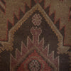 Hand Knotted Overdyed Rug 2' 8" x 4' 2" (ft) - No. B16732