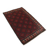 Handmade Baluchi Rug 2' 6 x 4' 3 (ft) - No. B16978