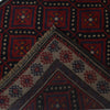 Handmade Baluchi Rug 2' 6 x 4' 3 (ft) - No. B16978