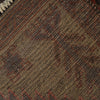 Hand Knotted Overdyed Rug 2' 7 x 4' 3 (ft) - No. B16985